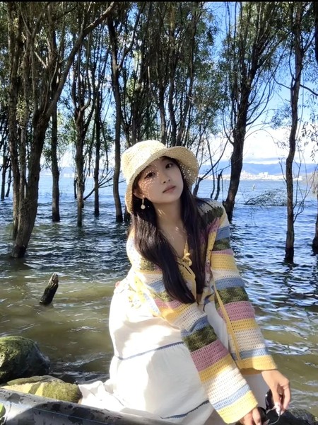 🥰🥰优秀啊！杨拉毛卓玛