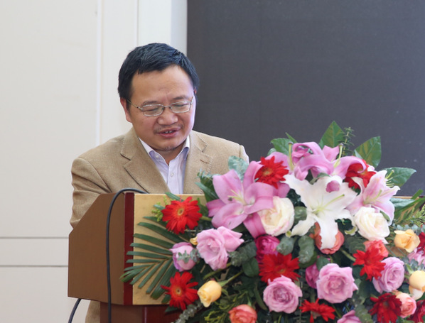 山东省人工智能研究院承办ccfcv走进高校系列报告会